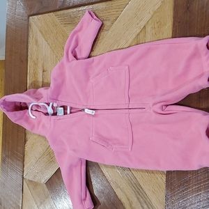 Old navy fleece outfit